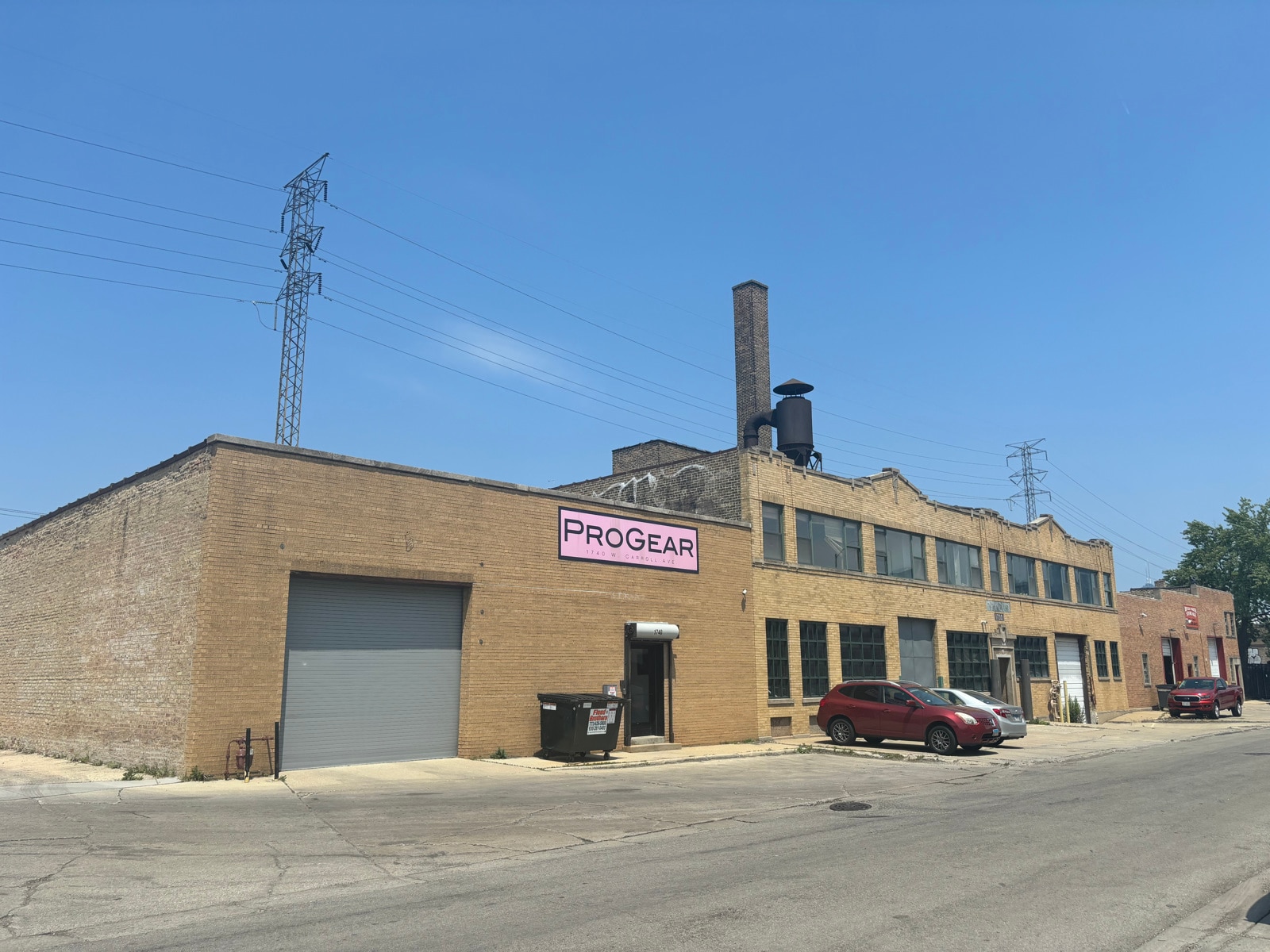 1730-1740 W Carroll Ave, Chicago, IL for Rent