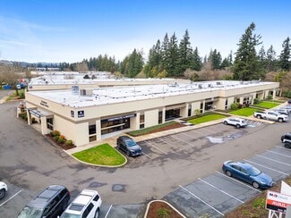 Wilsonville, OR Flex, Industrial - 9325-9425 SW Commerce Cir Wilsonville, OR Flex, Industrial - 9325-9425 SW Commerce Cir