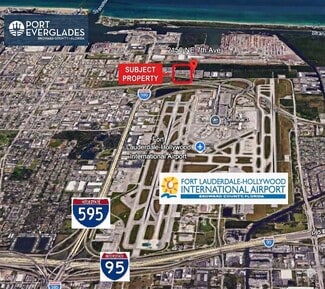 Dania Beach, FL Industrial - 2150 NE 7th Ave Dania Beach, FL Industrial - 2150 NE 7th Ave