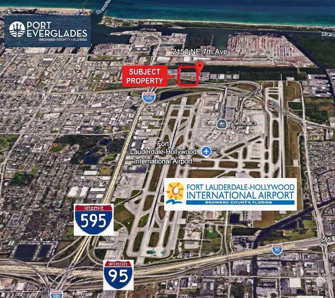 2150 NE 7th Ave, Dania Beach, FL for Rent