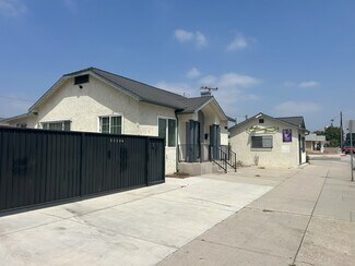 Baldwin Park, CA Storefront Retail/Residential - 3737 Baldwin Park Blvd