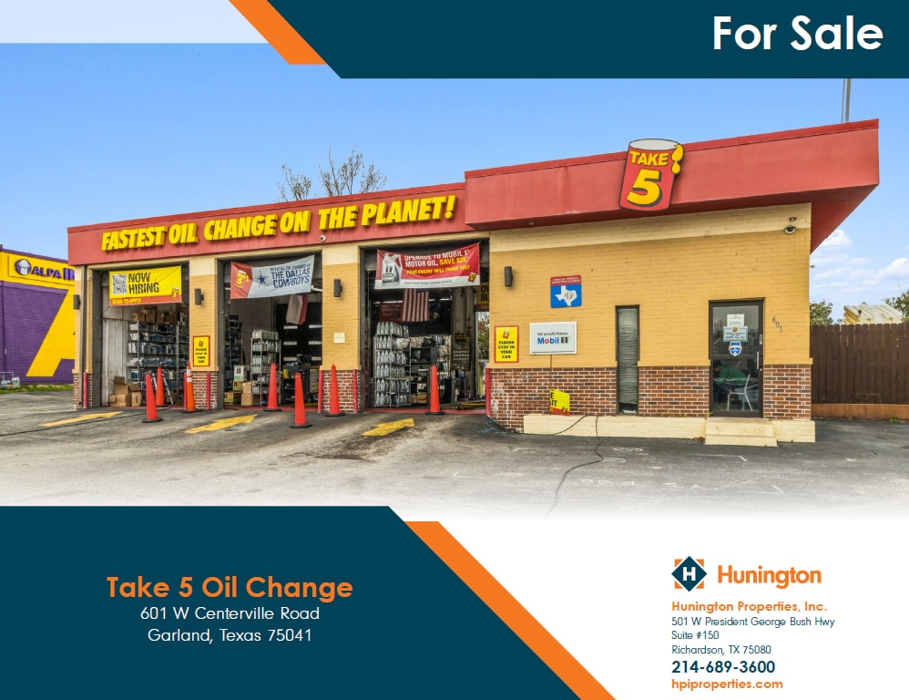 601 W Centerville Rd, Garland, TX for Sale
