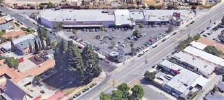 North Hollywood, CA Flex - 10821-10859 Oxnard St