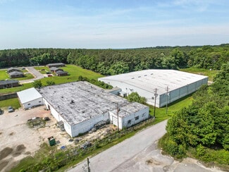 Lavonia, GA Industrial - 105-205 Silo Ln Lavonia, GA Industrial - 105-205 Silo Ln