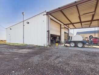 Pecos, TX Warehouse - TBD Rancho St Pecos, TX Warehouse - TBD Rancho St