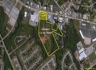 Loganville, GA Commercial Land - 4615 Atlanta Hwy Loganville, GA Commercial Land - 4615 Atlanta Hwy