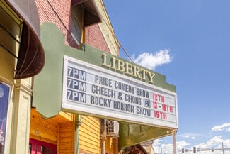 Pagosa Springs, CO Movie Theatre - 418 Pagosa St