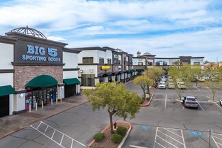 Las Vegas, NV Office - 9550 S Eastern Ave