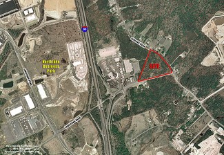 Hanover, VA Commercial Land - Lewistown Rd & Ashcake Rd