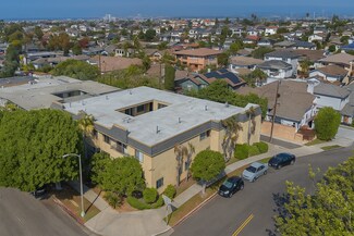 Playa Del Rey, CA Multi-Family - 7605 W Manchester Ave Playa Del Rey, CA Multi-Family - 7605 W Manchester Ave