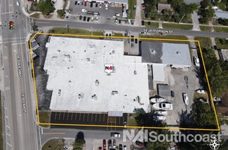 Stuart, FL Warehouse - 3601 SE Dixie Hwy