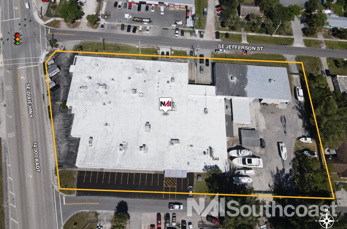 3601 SE Dixie Hwy, Stuart, FL for Sale