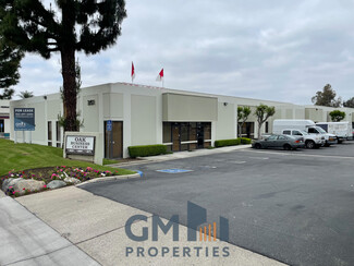 Brea, CA Industrial - 351-371 Oak Pl