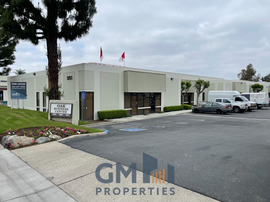 351-371 Oak Pl, Brea, CA for Rent