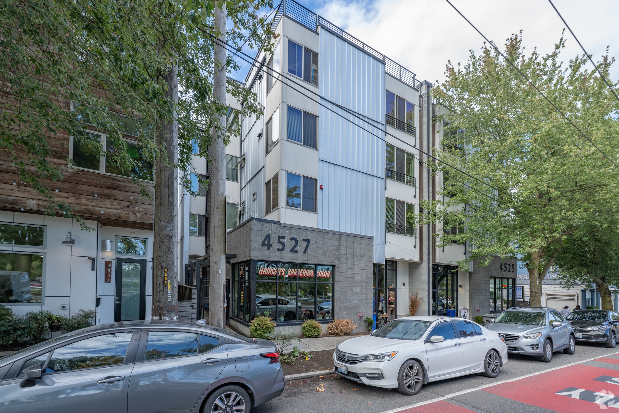 4525 Rainier Ave S, Seattle, WA for Rent