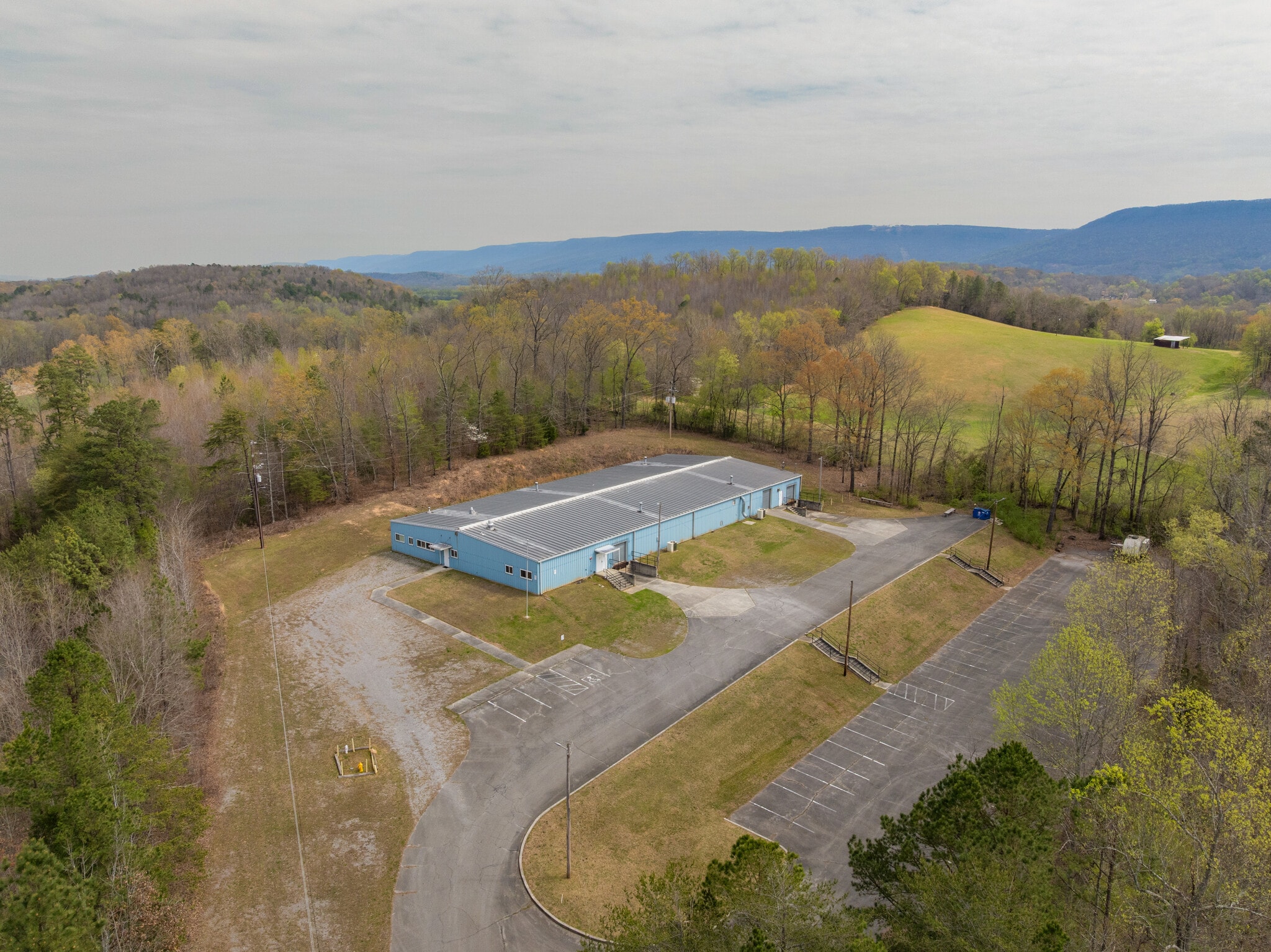 205 Industrial Pike, Whitwell, TN for Sale