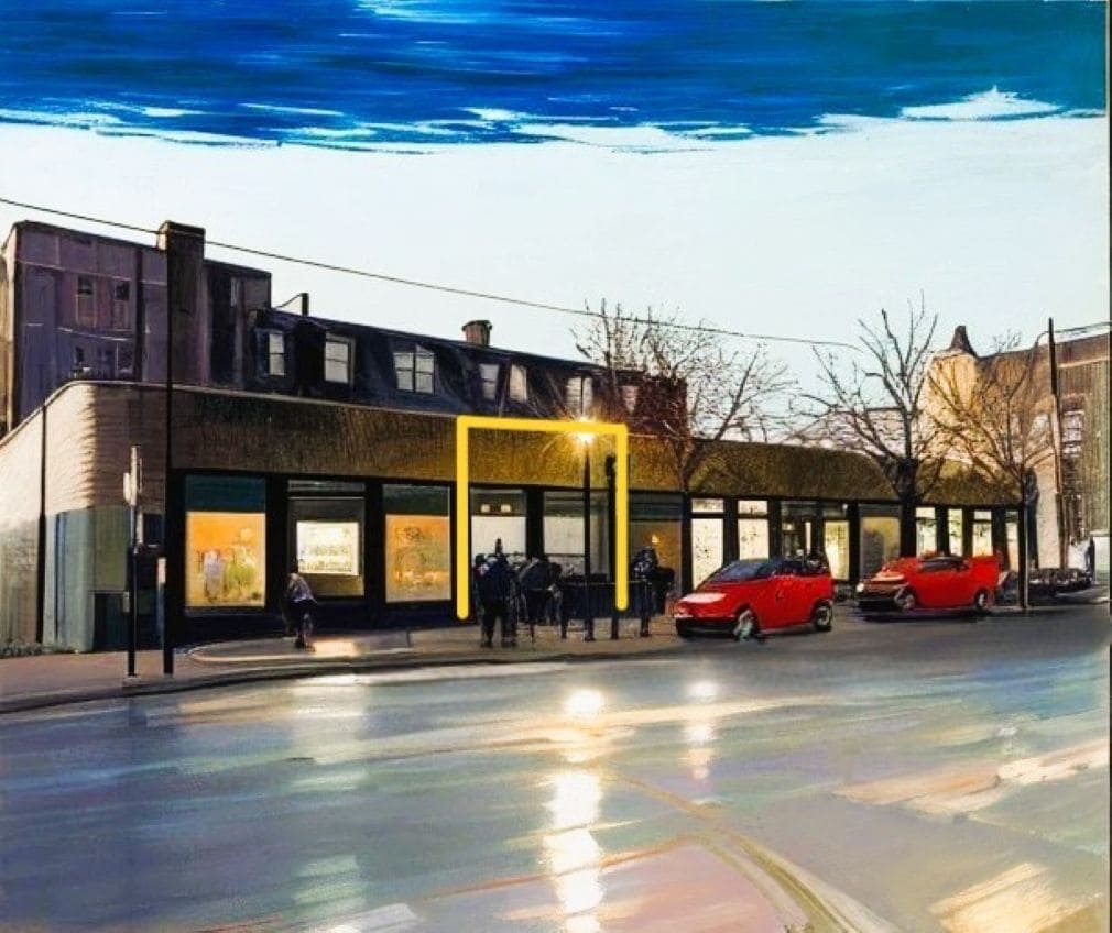 1333-1343 W Devon Ave, Chicago, IL for Rent