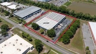 Winter Park, FL Industrial - 4304 Metric Dr