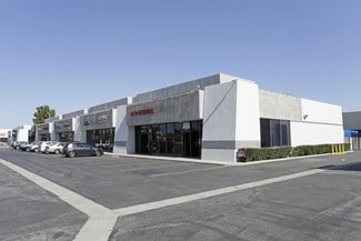 Santa Fe Springs, CA Industrial - 13231-13245 Rosecrans Ave