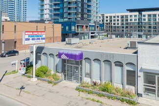 Calgary, AB Storefront - 1338 11th Ave SW