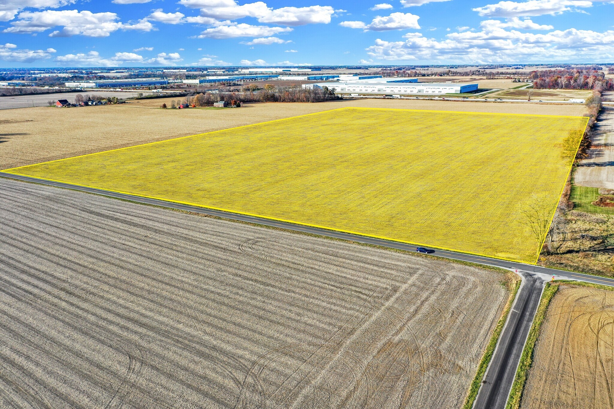 3650 W County Rd 200 N, Greenfield, IN for Sale