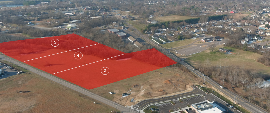 Miles Johnson Pkwy Parcel 3, Spring Hill, TN for Sale