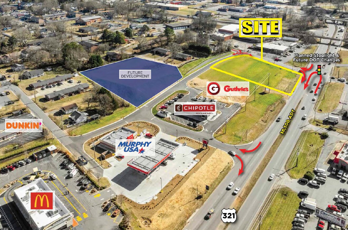 140 US-321, Hickory, NC for Rent