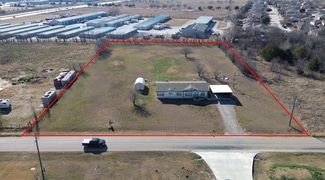 Justin, TX Commercial Land - 17528 Matany Rd Justin, TX Commercial Land - 17528 Matany Rd