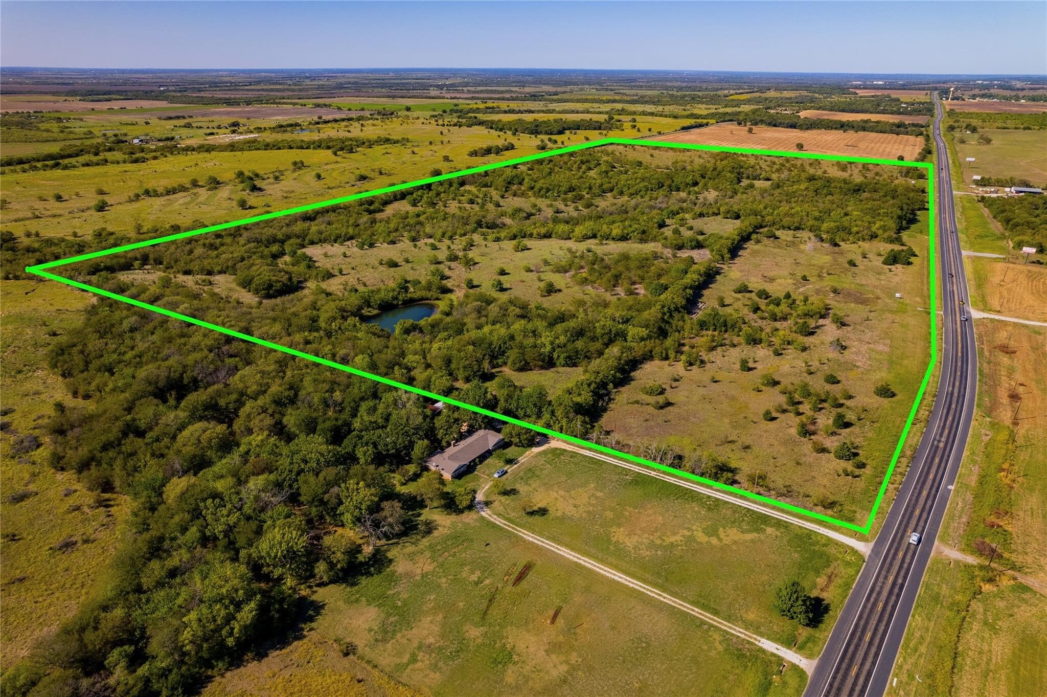 Preston Rd, Howe, TX for Sale