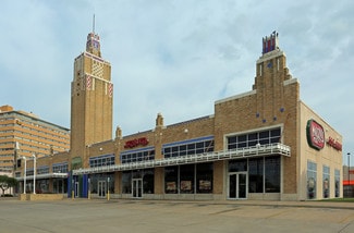 Tulsa, OK Retail - 401-421 E 11th St