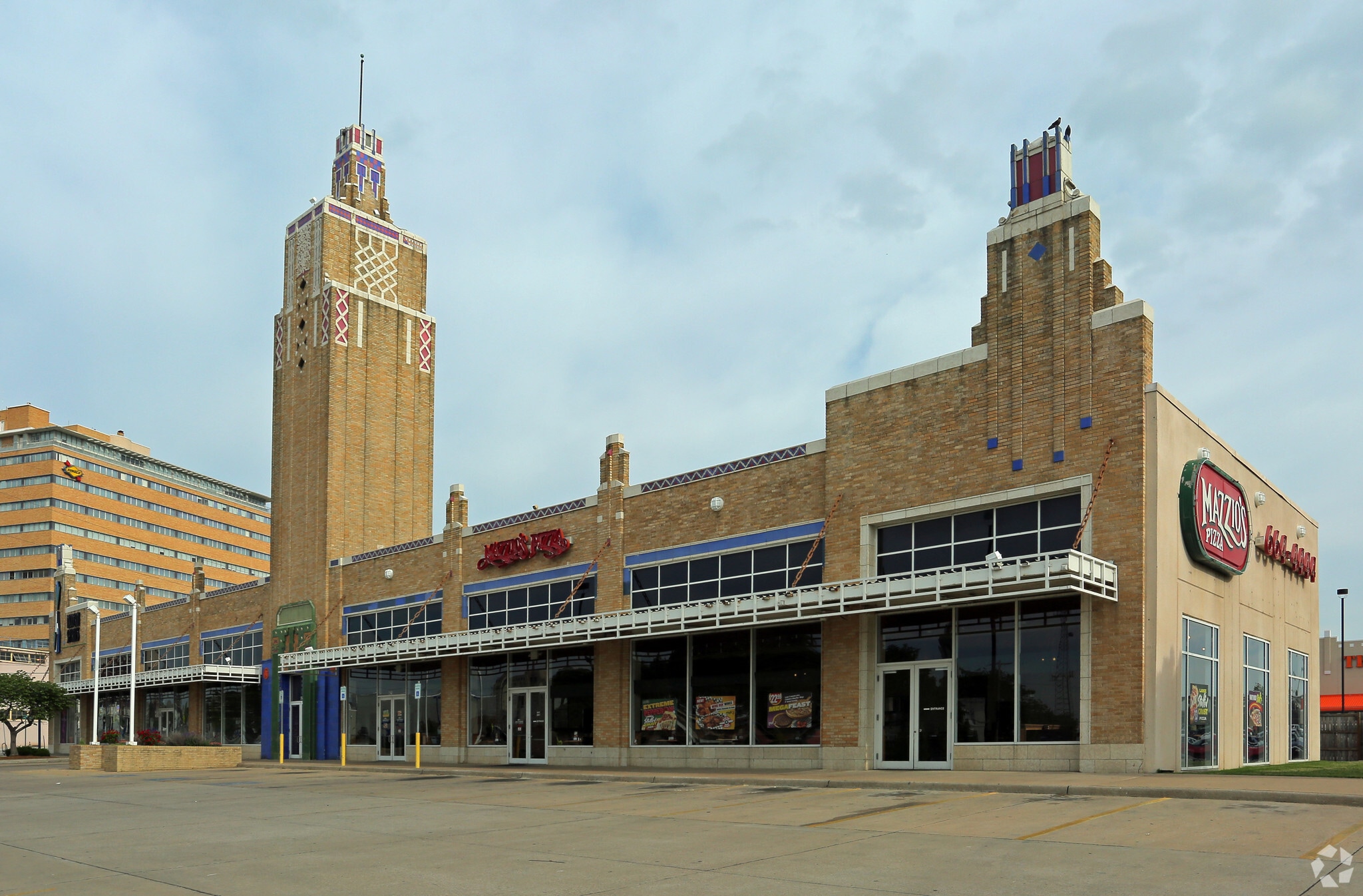 401-421 E 11th St, Tulsa, OK for Sale