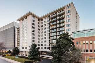 Bethesda, MD Office - 4400 East-West Hwy