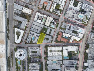 Miami Beach, FL Commercial Land - 1900 Liberty Ave