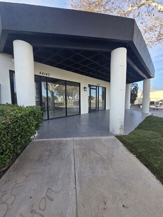 Lancaster, CA Medical - 44143-44147 20th St W