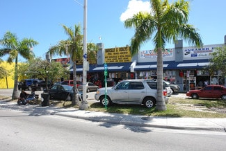 Miami, FL Retail - 1792-1798 NW 20th St