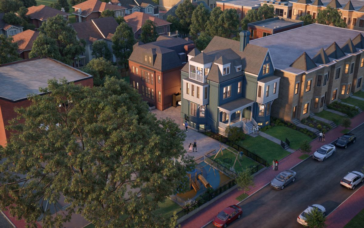 421 T St NW, Washington, DC for Sale