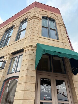 Bonham, TX Office - 327 N Main St Bonham, TX Office - 327 N Main St