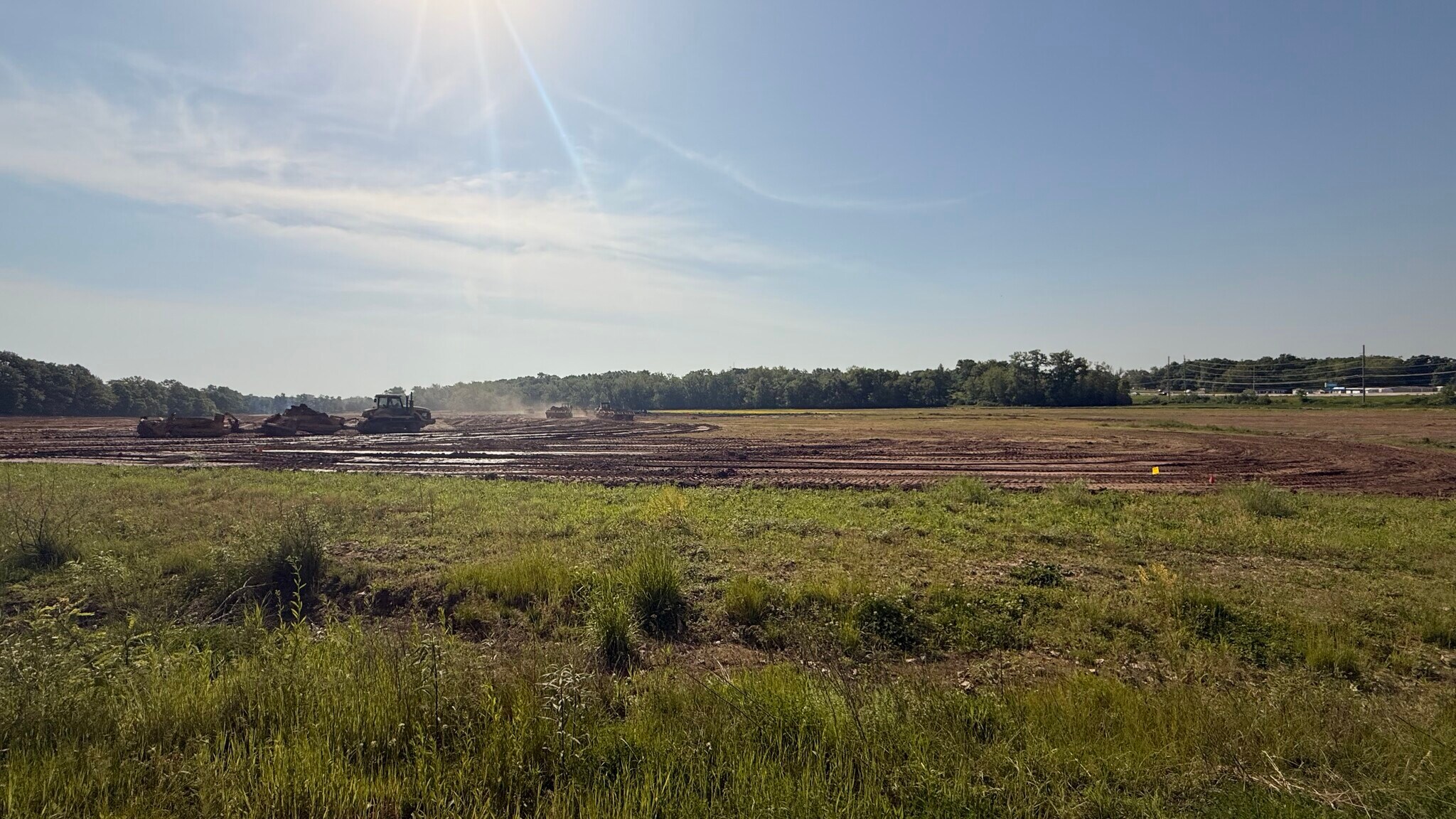 E. Outer Rd., Troy, MO for Sale