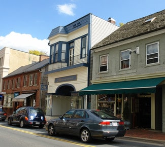 Leesburg, VA Office - 12 King St S Leesburg, VA Office - 12 King St S