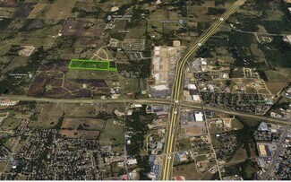 Sherman, TX Agricultural Land - 4528 N Travis St