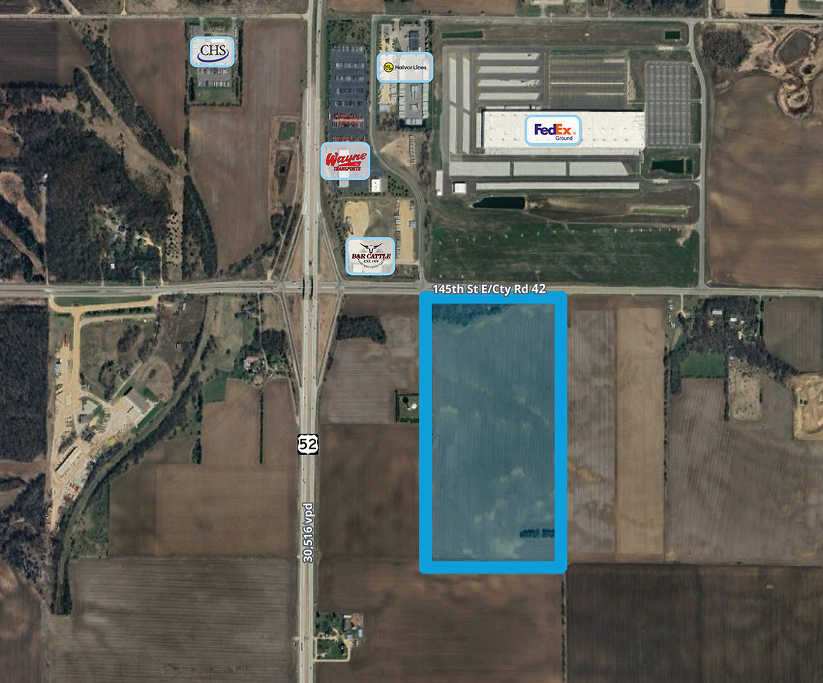 County Road 42, Rosemount, MN for Sale