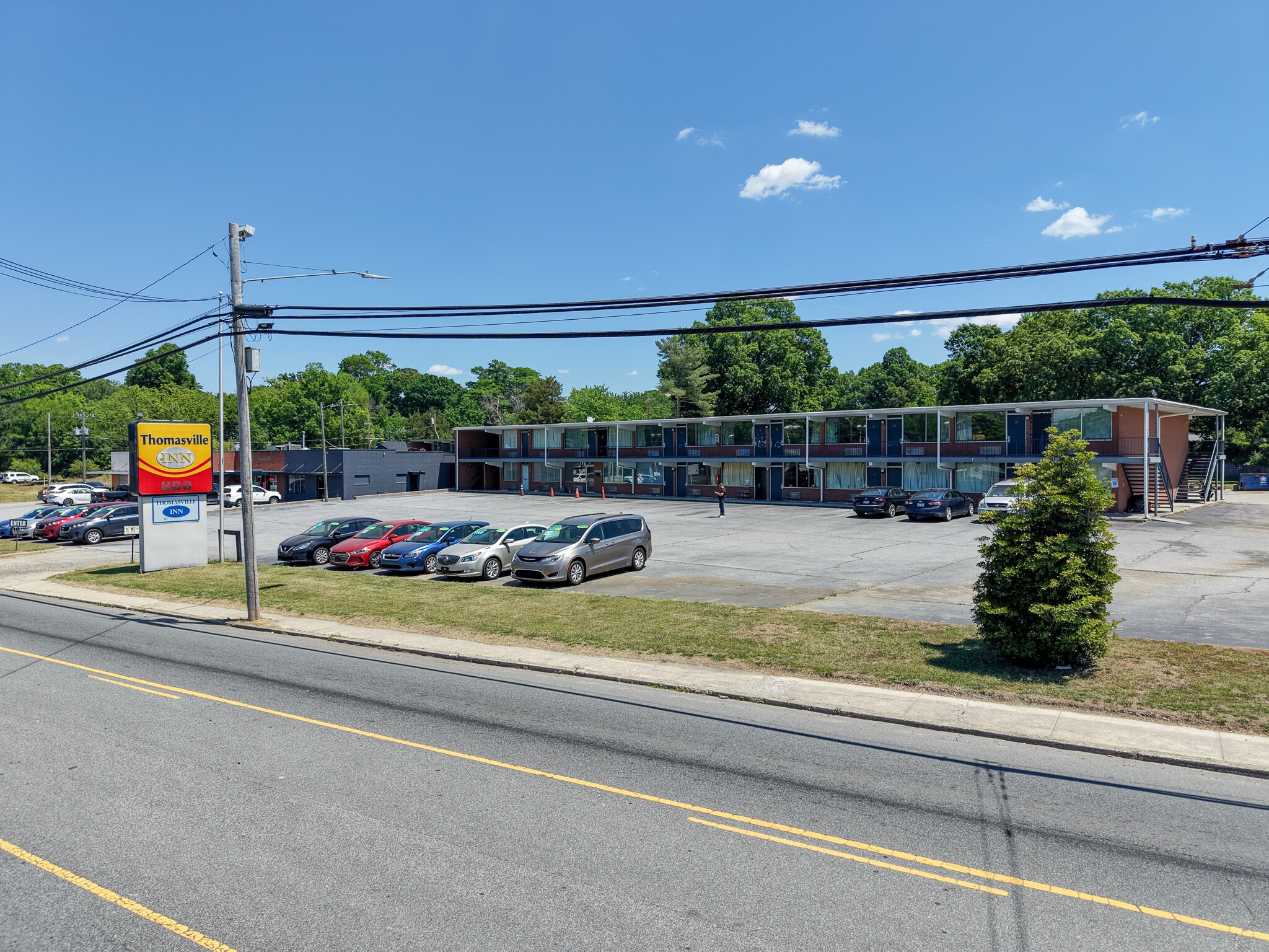 411 National Hwy, Thomasville, NC for Sale