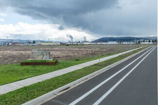 Longview, WA Commercial Land - 1330 Alaska St