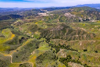 Simi Valley, CA Agricultural Land - 0 Marr Ranch rd