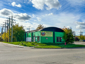 Fort McMurray Shopping Centre