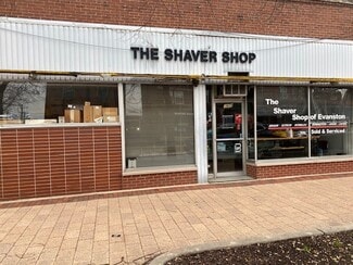 Evanston, IL Office/Retail - 927 Davis St