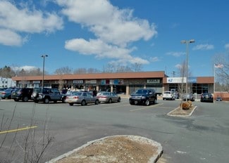 Nanuet, NY Retail - 53-75 Bardonia Rd Nanuet, NY Retail - 53-75 Bardonia Rd
