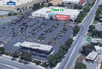 Bakersfield, CA Retail - 1621 Columbus St Bakersfield, CA Retail - 1621 Columbus St