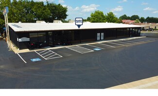 Fayetteville, AR Retail - 1010 E Rolling Hills Dr