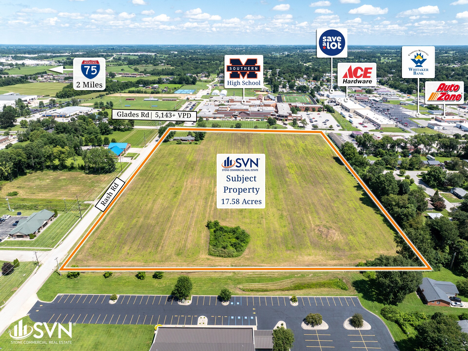200 Glades Rd, Berea, KY for Sale